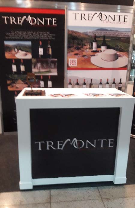 tremonte convention booth