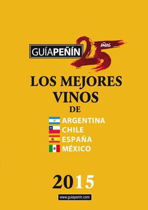 Guía Peñín Los Mejores Vinos 2015
