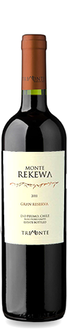 Monte Rekewa 2016